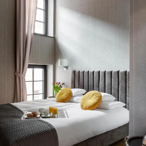 Browar Hevelius Apartments by Grand Apartments, hotel in Gdańsk