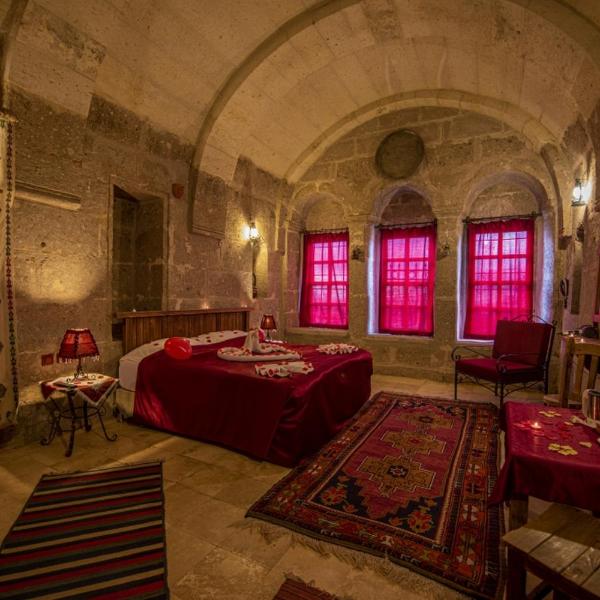 Cappadocia Antique Gelveri Cave Hotel