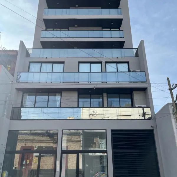 Marqués de Tojo Urbano, hôtel à San Salvador de Jujuy