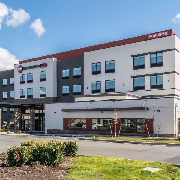 Best Western Plus Tacoma Hotel, hotel in Tacoma