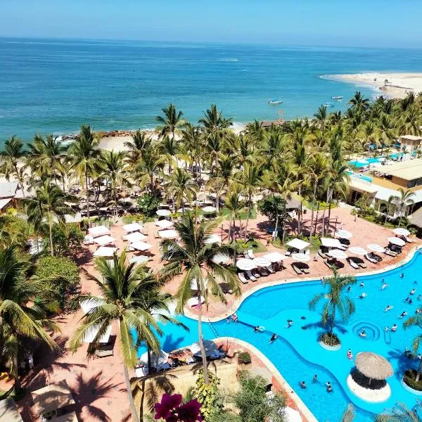 Fiesta Americana Puerto Vallarta All Inclusive & Spa, khách sạn ở Puerto Vallarta