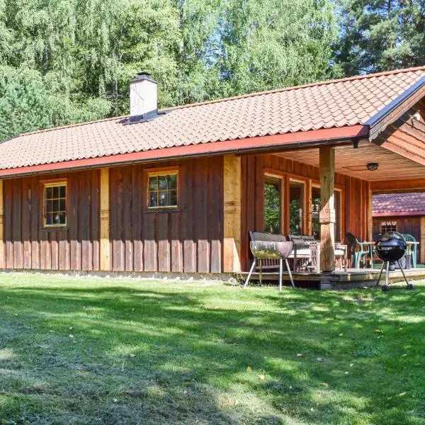 Bjertnes Turistgård, hotel in Noresund