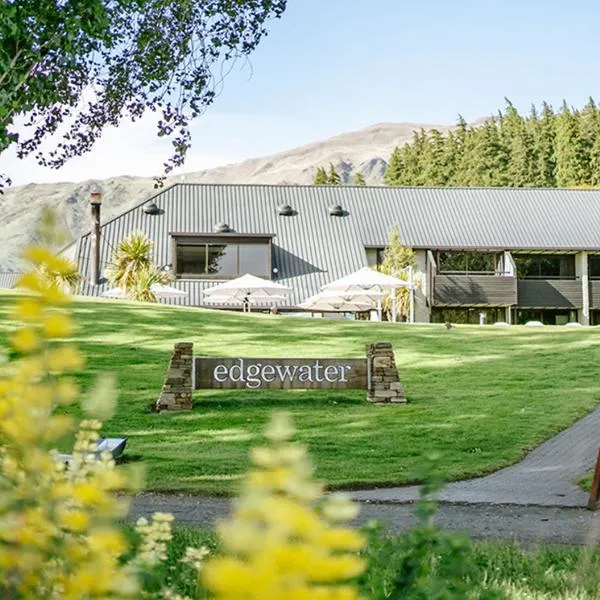 Edgewater Hotel, hotel in Wanaka