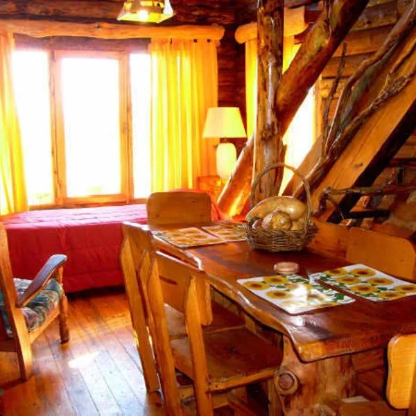 Cabañas El Milagro, hotel in San Roque