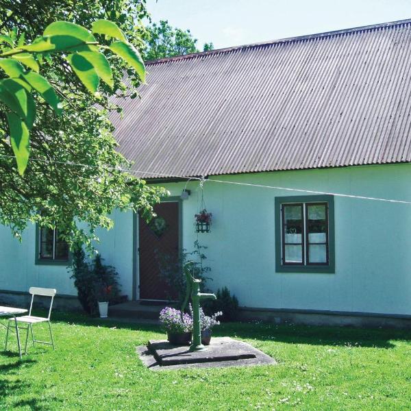 Stunning Home In Visby With 1 Bedrooms And Wifi