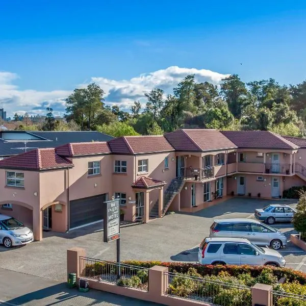 166 Majestic Court Motel, hotel in Christchurch