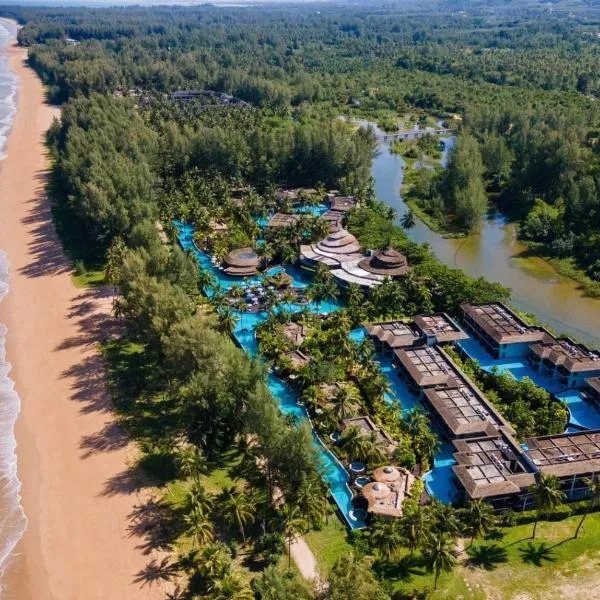 The Haven Khao Lak, hotel din Khao Lak