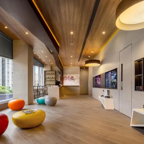 Starphire Hotel, hótel í Hong Kong