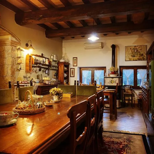 La Locanda Del Tevere, hotel v destinaci Fiano Romano