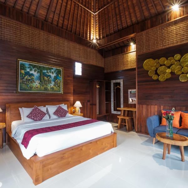 Uma Galih Ubud Villa