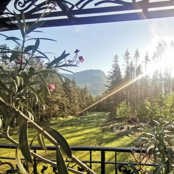 Вила АРБОРЕТУМ - онлайн self check-in, hotel in Teteven