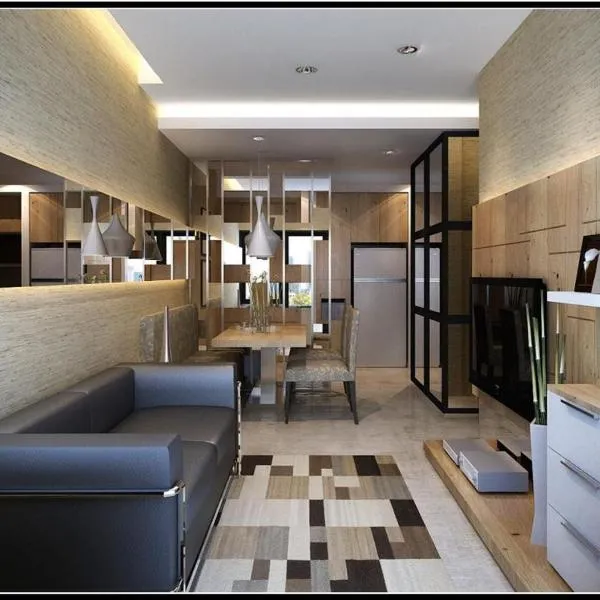 Grand palace kemayoran, hotel in Jakarta