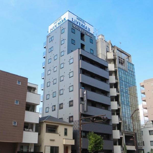 HOTEL LiVEMAX Akihabara Kita