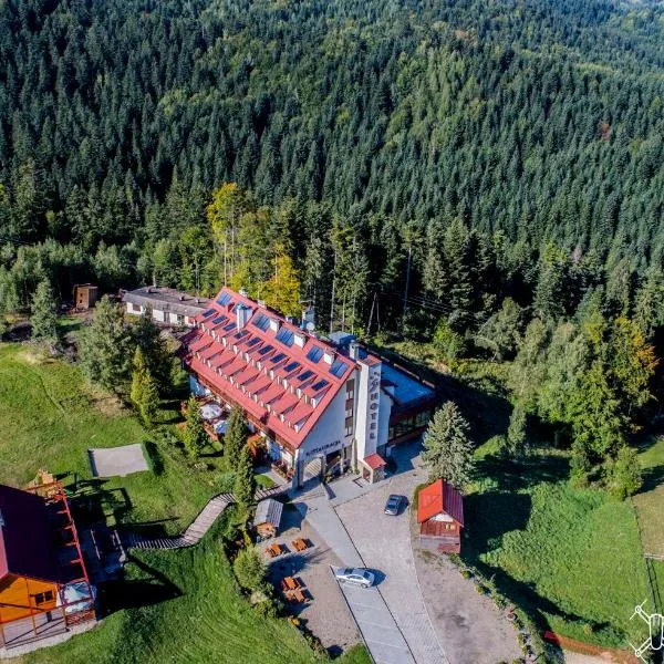 Ski Hotel, Hotel in Piwniczna-Zdrój