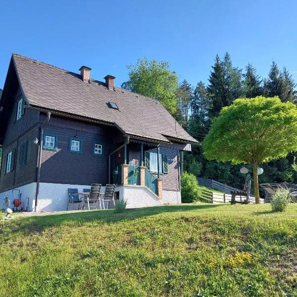 Knusperhaus Ogris, ξενοδοχείο σε Trieblach