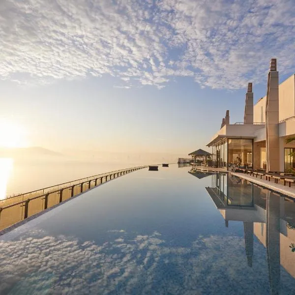 Da Nang - Mikazuki Japanese Resorts & Spa，位于岘港的酒店