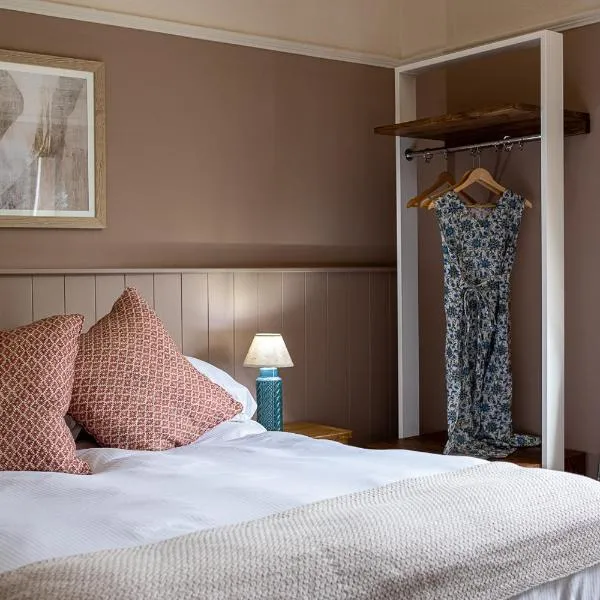 Burrator Inn、イェルバートンのホテル