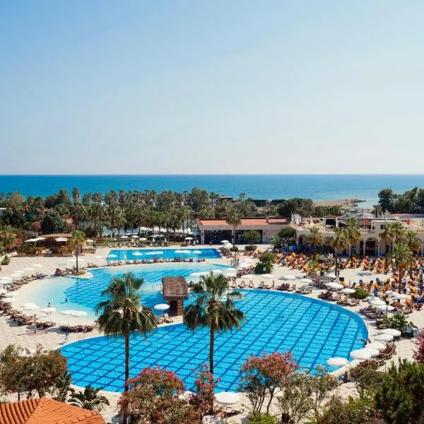 Selectum Family Resort Belek, hotel v destinaci Belek