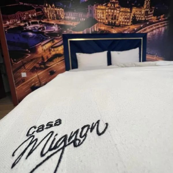 Casa Mignon, ξενοδοχείο σε Oradea