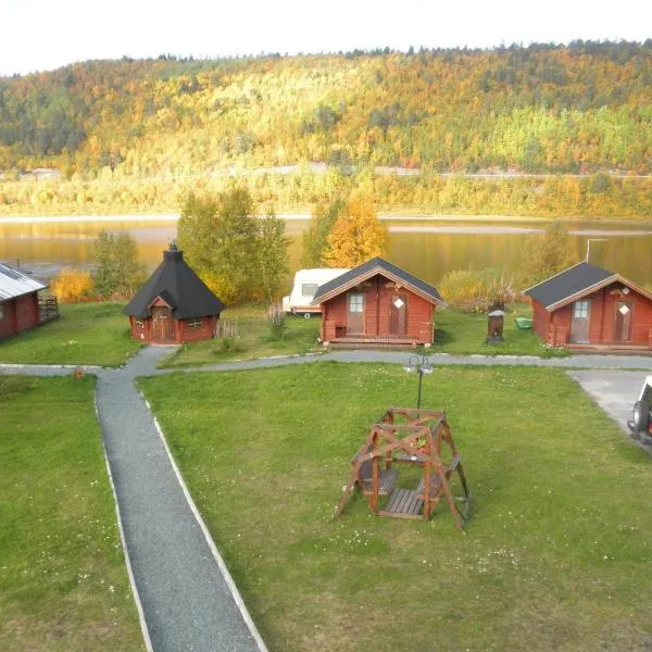 泰浓埃拉奇瓦瑞宾馆，位于卡里加斯涅米的酒店