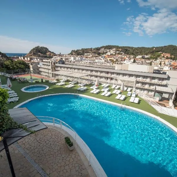 Hotel Don Juan Tossa, hotel in Tossa de Mar