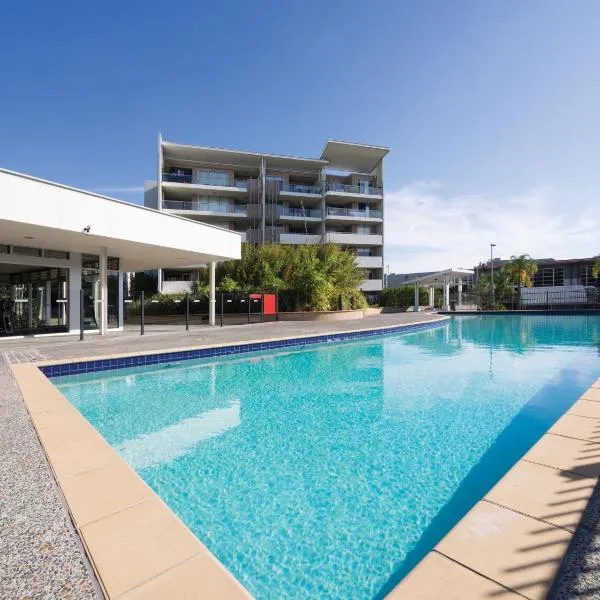 Oaks Brisbane Mews Suites, hotel v destinaci Brisbane