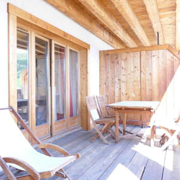 Appartement Les Deux Alpes, 2 pièces, 6 personnes - FR-1-546-21