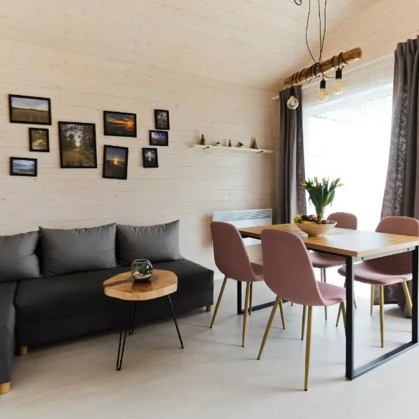 Karuba Resort, Sobieszewo- Gdańsk - Wyspa Sobieszewska, ξενοδοχείο στο Γκντανσκ