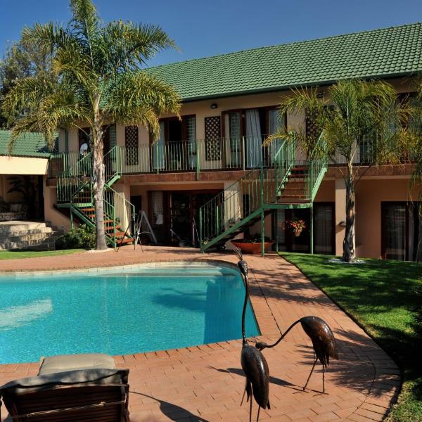 Claires of Sandton Luxury Guest House