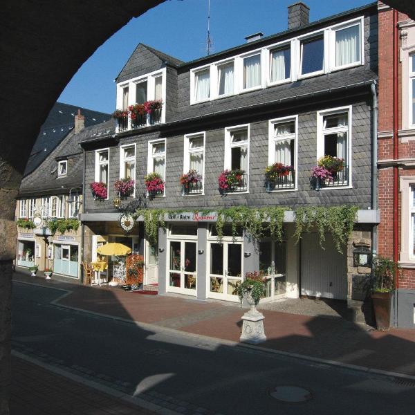 Hotel Garni Kaiserpfalz