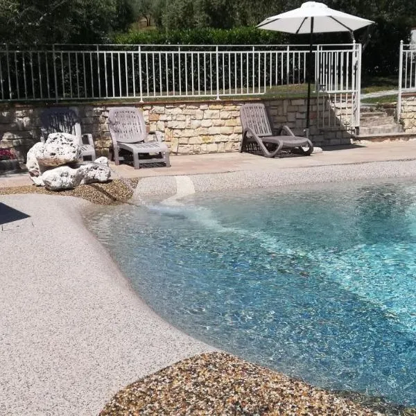 Villa Le Statue, ξενοδοχείο στη Φλωρεντία