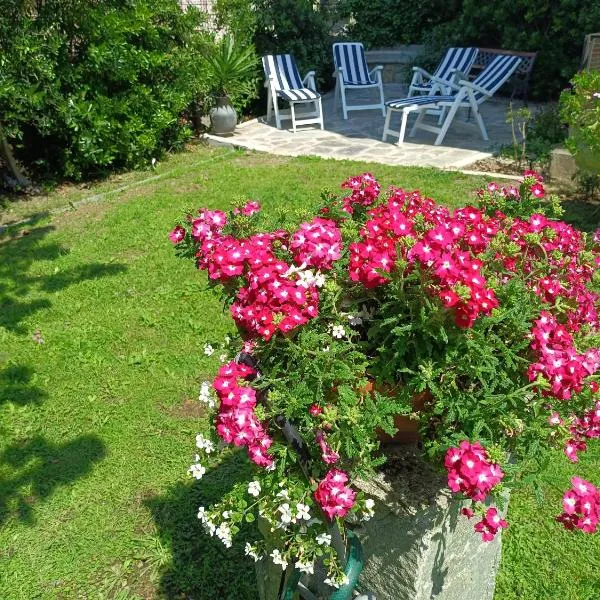 Il Giardino a Boccadasse, hotel in Genova
