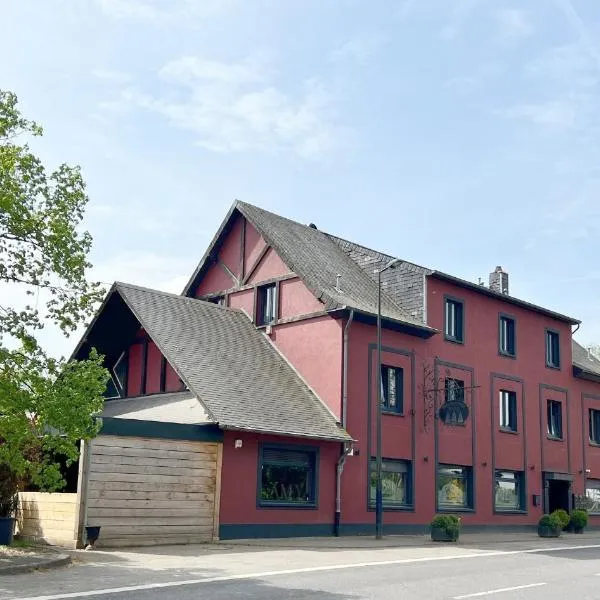 Hôtel Restaurant Lamy, hotel v destinaci Troisvierges