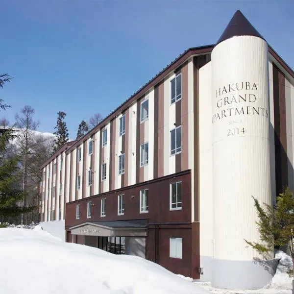 Hakuba Grand Apartments, ξενοδοχείο στη Χακούμπα