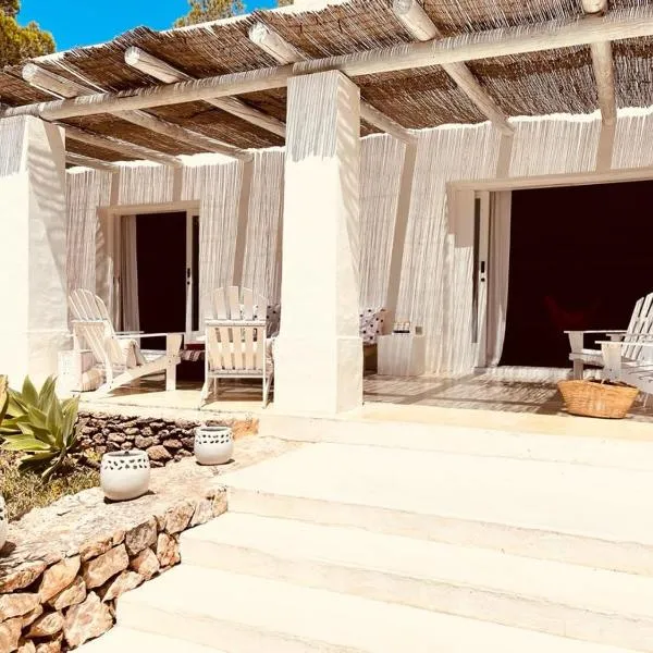 Casa Matelito, hotell sihtkohas Playa Migjorn