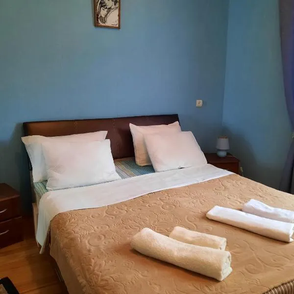 Sisi Guest House, ξενοδοχείο στο Κουτάισι