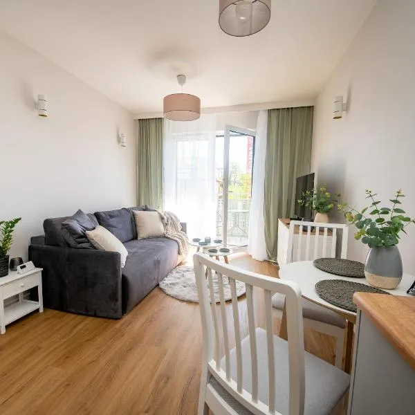 Apartament Willa Lniana, hotel en Sulechów