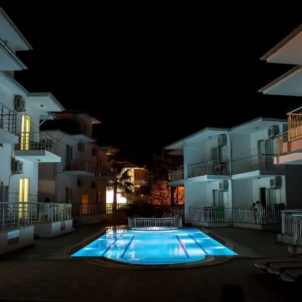 Sarıgerme Apart, hotel v destinaci Sarigerme