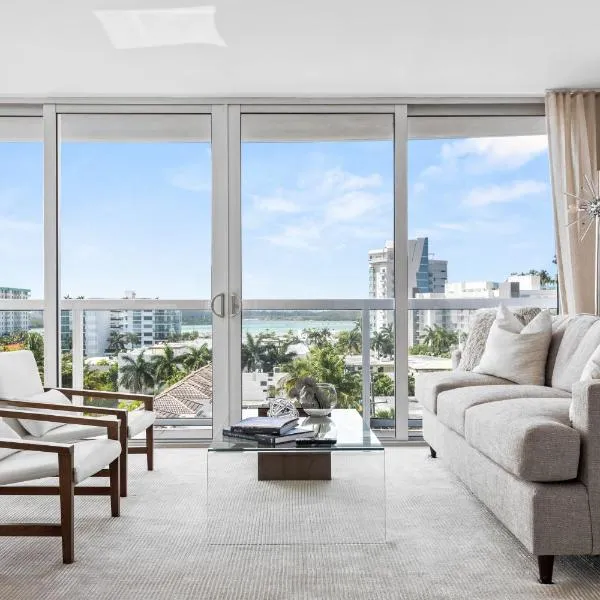 Bay Harbor One Vacation, hotel i Miami Beach