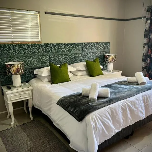 Lemon Rose Guest House, Hotel in Virginia