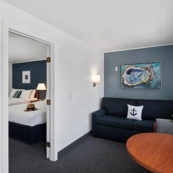 The Even'tide, ξενοδοχείο σε Wellfleet