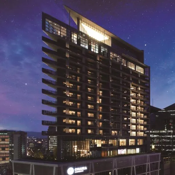 Harmonie Embrassee, hotel in Osaka