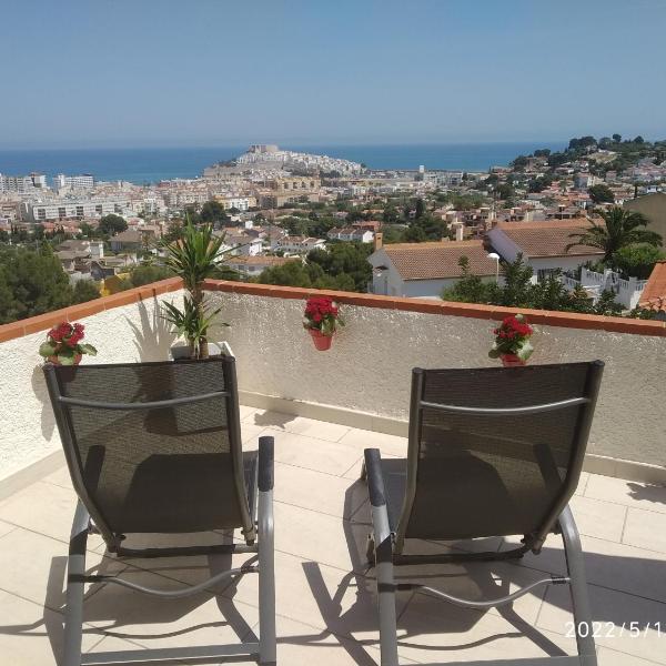 Casa Italia -Las Atalayas Book Apartments