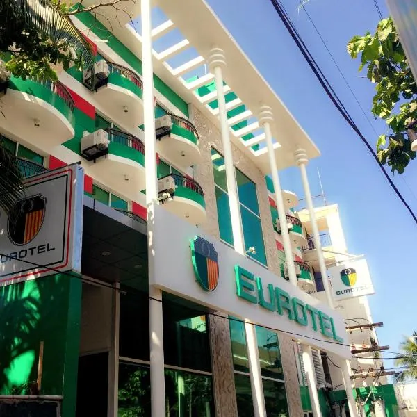 Eurotel Boracay, hotel Boracayban