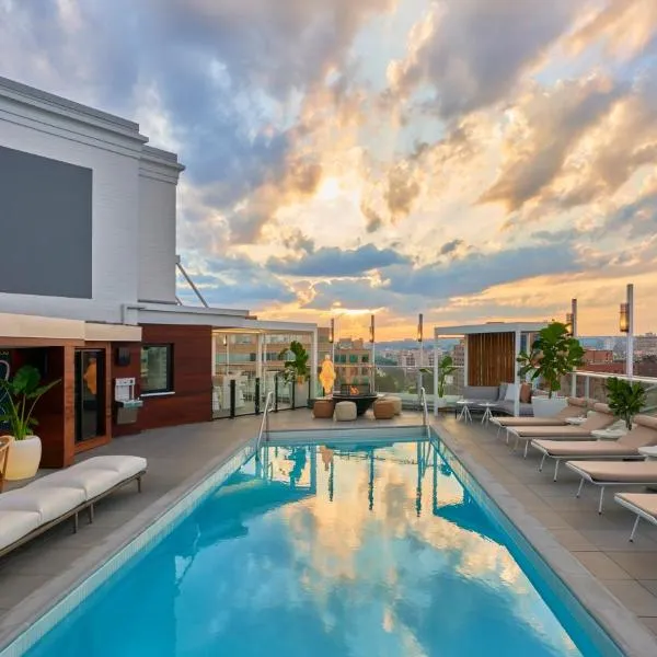 Hotel Zena Washington DC, hotel in Washington