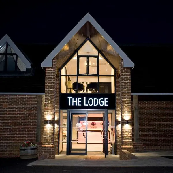 The Lodge at Kingswood, hotel in Epsom