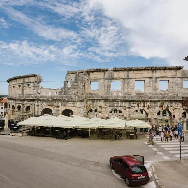 Anni, hotel v destinaci Pula