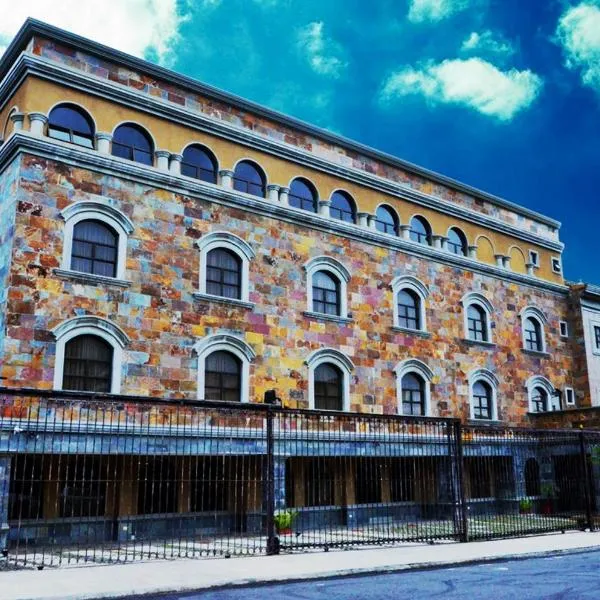 Hotel Plaza Real Suites & Apartments San Jose, hotel in San José