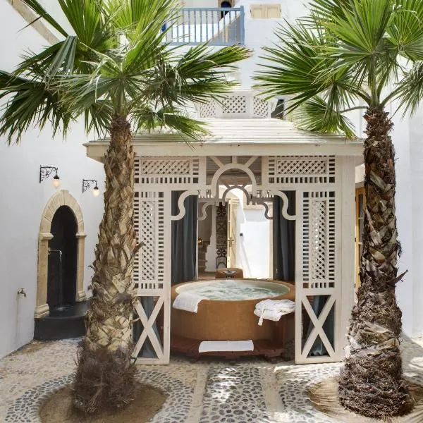Riad Baladin, hotel en Essaouira