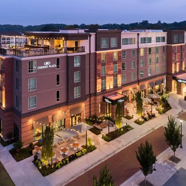 Crowne Plaza North Augusta, by IHG, khách sạn ở North Augusta